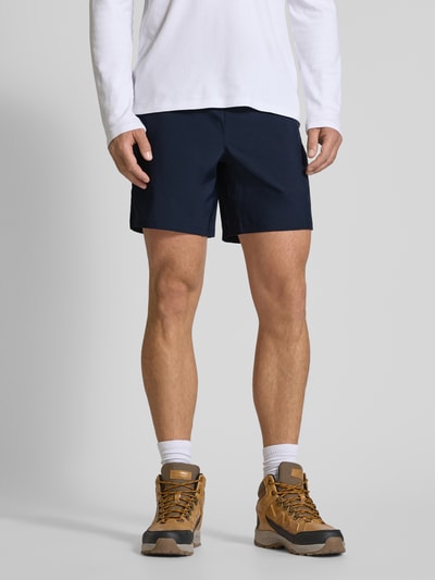 Cotopaxi Korte regular fit broek met elastische band, model 'Persisto Tech' Marineblauw - 4