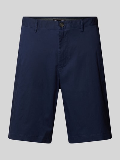 Michael Kors Regular Fit Shorts mit Gürtelschlaufen Marine 2