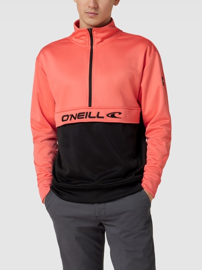 ONeill Anorak mit kurzem Reißverschluss Koralle 4