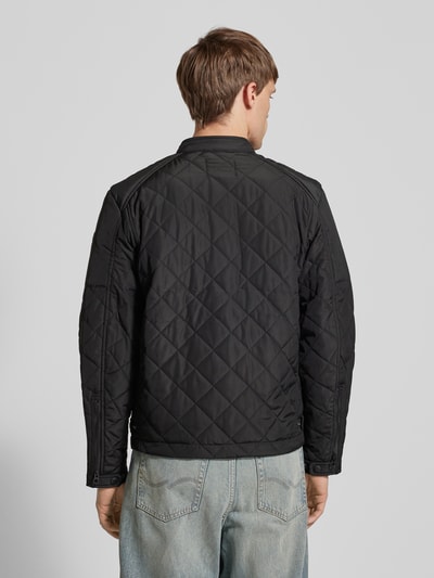 Replay Jacke mit Stehkragen Black 5