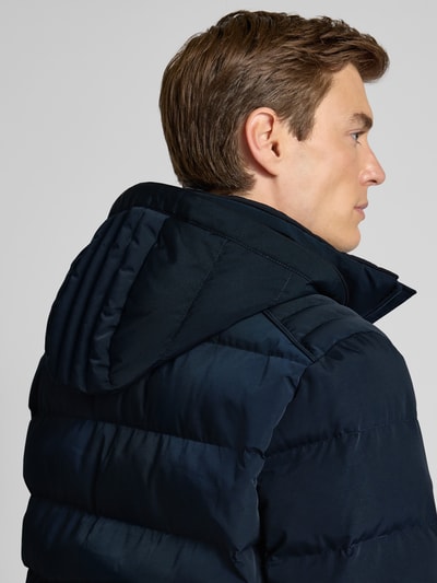 Wellensteyn Funktionsjacke mit Zweiwege-Reißverschluss Modell 'BLACKJACK' Marine 6
