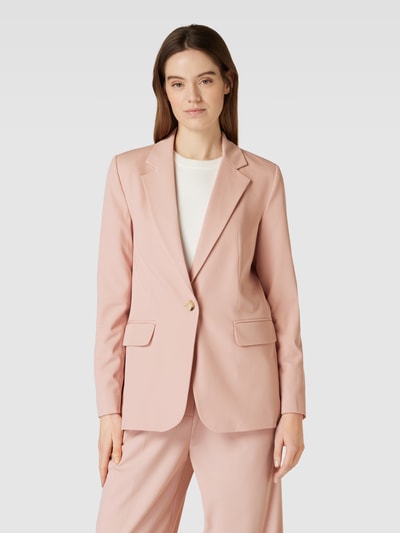 Rich & Royal Blazer mit Pattentaschen Rosa 4