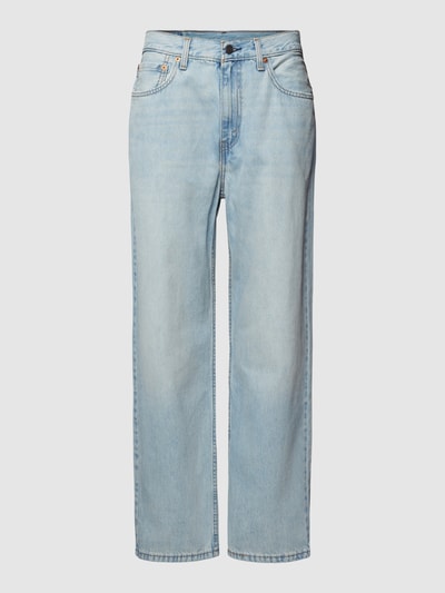 Levi's® Loose fit jeans in used-look Lichtblauw - 2