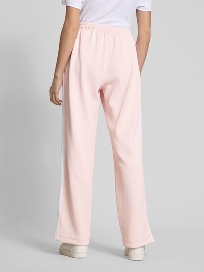Guess Jeans Sweatpants met siernaad Lichtroze - 5
