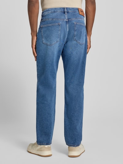 JOOP! JEANS regular fit jeans met steekzakken model 'Ray' Blauw - 5