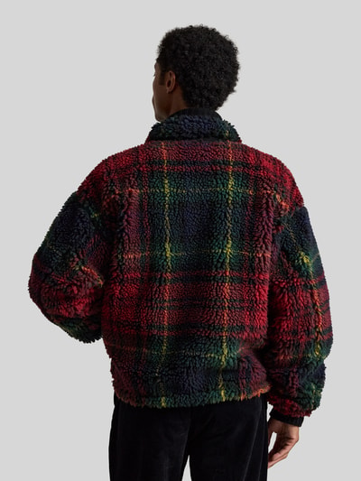 Polo Ralph Lauren Sweatjack met geborduurd logo Rood - 5