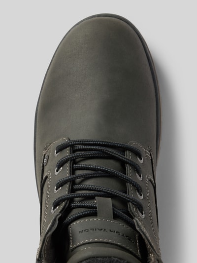 Tom Tailor Boots mit wärmendem Futter Anthrazit 3