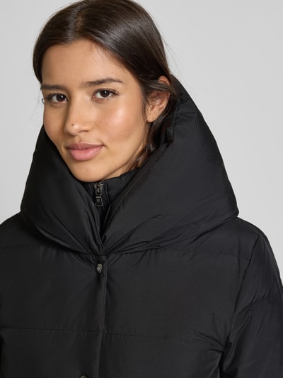 Lauren Ralph Lauren Kurtka puchowa z wpuszczanymi kieszeniami Czarny 3