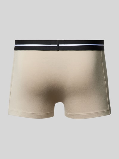 BOSS Boxershort met elastische band in een set van 3 stuks Olijfgroen - 3