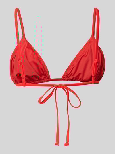 Barts Bikini-Oberteil mit Schnürung Modell 'KELLI' Rot 3