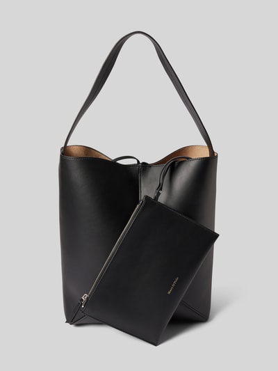 Marc O'Polo Hobo Bag aus einer Lederalternative  Black 1