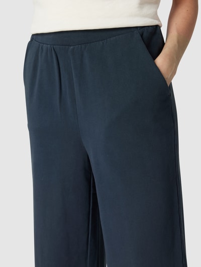 Tom Tailor Sweatpants met steekzakken - The Good Dye Capsule Marineblauw - 3