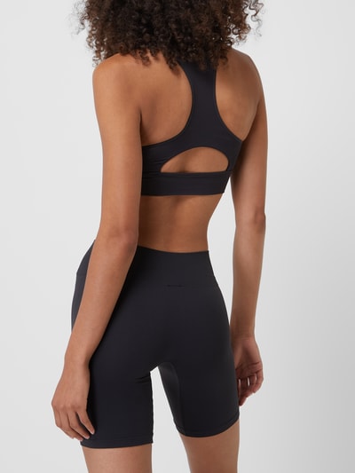 Saisei Soft-BH mit Stretch-Anteil  Schwarz 5