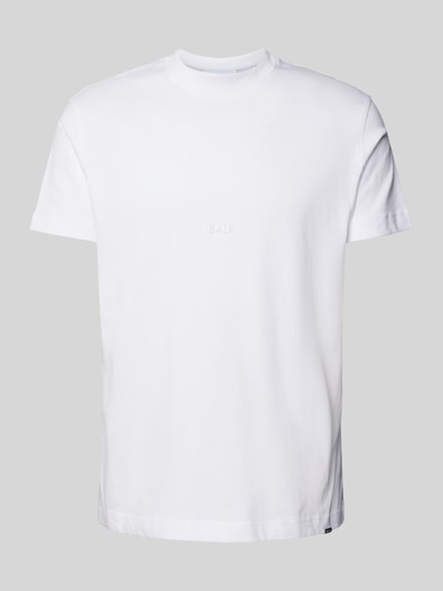 Balr. T-Shirt mit Label-Detail Weiss 1