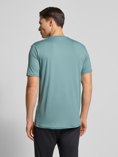 Under Armour T-shirt met logo, model 'Vanish Energy' Mintgroen - 5