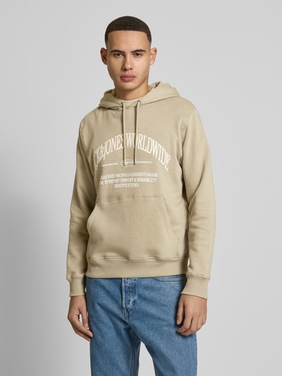 Jack & Jones Hoodie mit Label-Print Lind 4