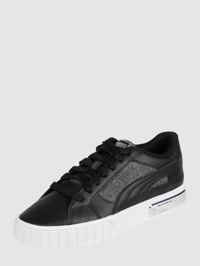 Puma Sneaker aus Leder Modell 'Cali Star Xmas' Black 1