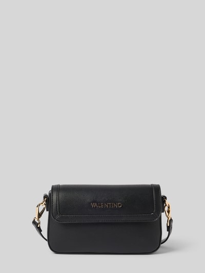 VALENTINO BAGS Handtasche mit Label-Applikation Modell 'IVY' Black 1