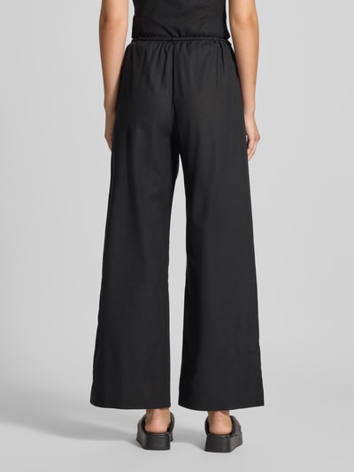 LeGer by Lena Gercke Stoffhose mit elastischem Bund Modell 'Emelie' Black 5