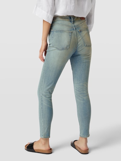 Lauren Ralph Lauren Jeansy o kroju skinny fit z efektem znoszenia Dżins 5