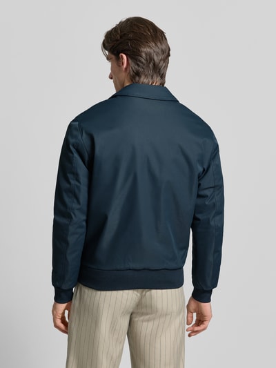 MCNEAL Jacke mit Reißverschluss Marine 5