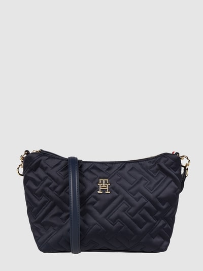 Tommy Hilfiger Crossbody Bag aus Textil  Marine 1