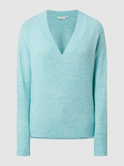 Tom Tailor Denim Pullover mit V-Ausschnitt Ocean 2