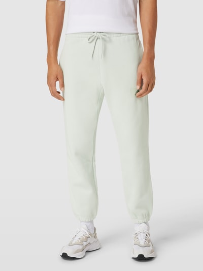 ADIDAS SPORTSWEAR Sweatpants mit Label-Print Mint 4