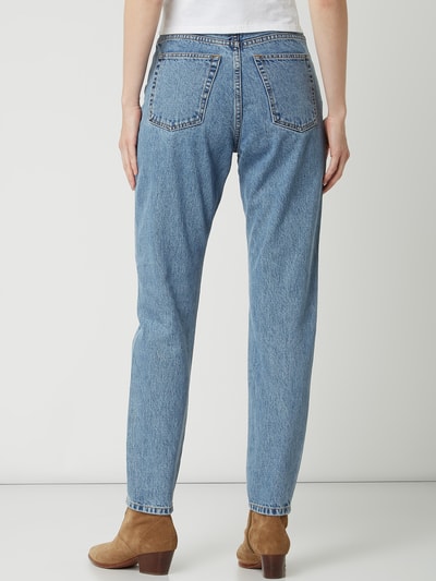 Dr. Denim Mom fit jeans van biologisch katoen  Jeansblauw - 5