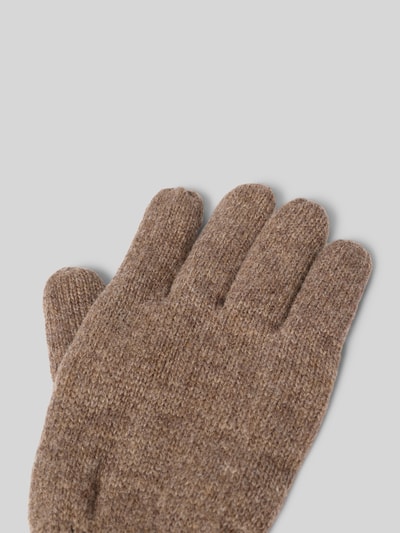 Barts Handschuhe mit Label-Detail Modell 'HAAKON' Hazel 3