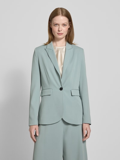 Swing Żakiet z kołnierzem z klapami Limonkowy 4