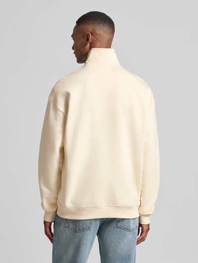 MCNEAL Troyer mit elastischen Abschlüssen Ecru 5