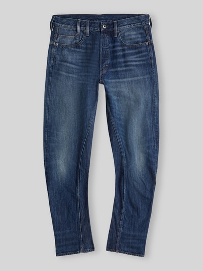 G-Star RAW Tapered Fit Jeans aus reiner Baumwolle Modell 'G-Star Arc' Jeansblau 2