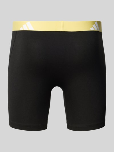 adidas Sportswear Boxershort met elastische band met logo Zwart - 3