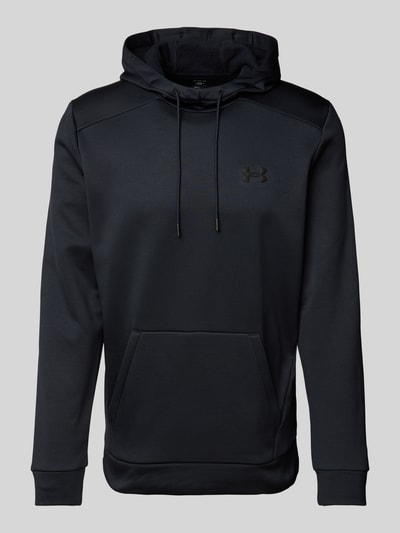 Black under armour hoodie online