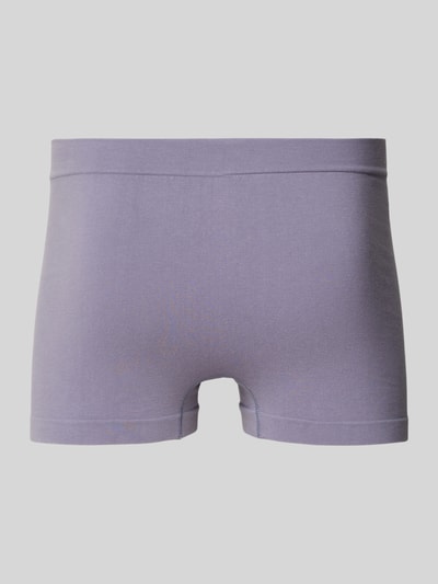 Sloggi Boxershorts met elastische band Zwart - 3