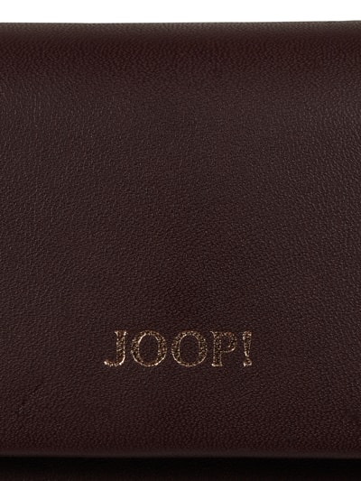 JOOP! Portemonnaie aus Leder Modell 'Sofisticato 1.0 Cosma' Bordeaux 2