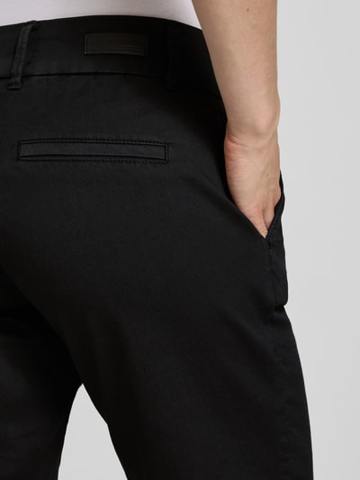 Angels Bermudas mit französischen Eingrifftaschen Black 3