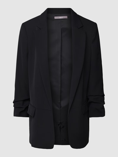 Jake*s Collection Blazer mit Reverskragen Black 2