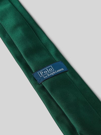 Polo Ralph Lauren Seidenkrawatte mit Logo-Stitching Bottle 3