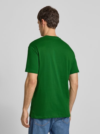 ARMANI EXCHANGE T-shirt met ronde hals Groen - 5