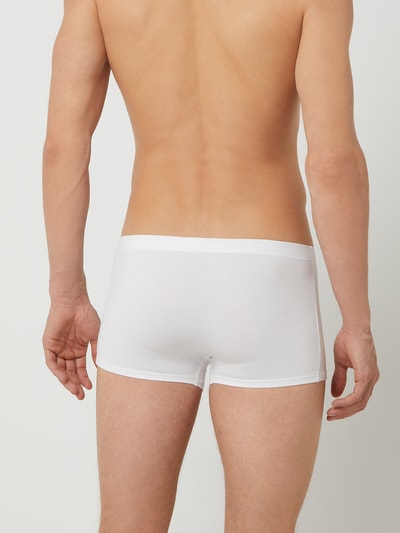 Skiny Boxershort met stretch in een set van 2 stuks, model 'Advantage Men' Wit - 4