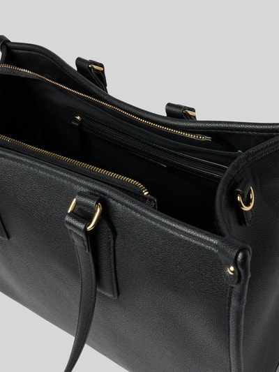 Valentino Bags Handtas in leerlook Model 'Foxy' Zwart - 4