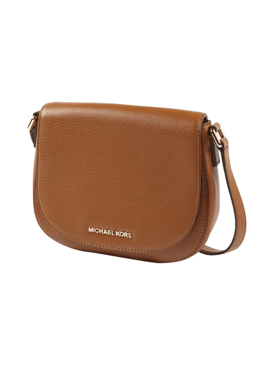 MICHAEL Michael Kors Umhängetasche aus Soft Venus Leder Cognac 2