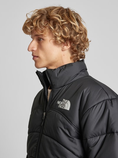 The North Face Kurtka pikowana ze stójką model ‘2000’ Czarny 3