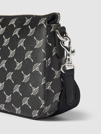 JOOP! Shoulder Bag mit Motiv-Print Modell 'jasmina' Black 2