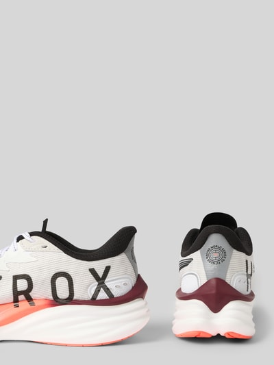 PUMA PUMA x HYROX - Sneaker mit Schnürverschluss Modell 'Velocity NITRO™' Mittelgrau 2