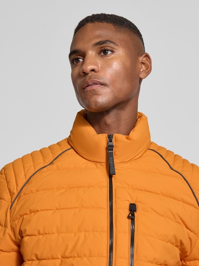Lerros Blouson met ritssluiting Oranje - 3