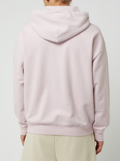 Levi's® Relaxed fit hoodie met geborduurd logo  Lila - 5