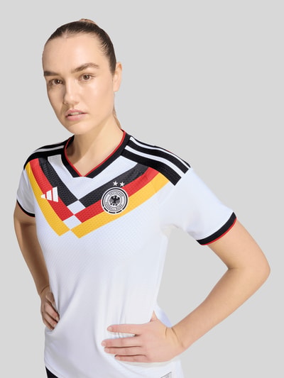 adidas Sportswear DFB Heimtrikot Deutschland Frauenteam 2026 Weiss 3